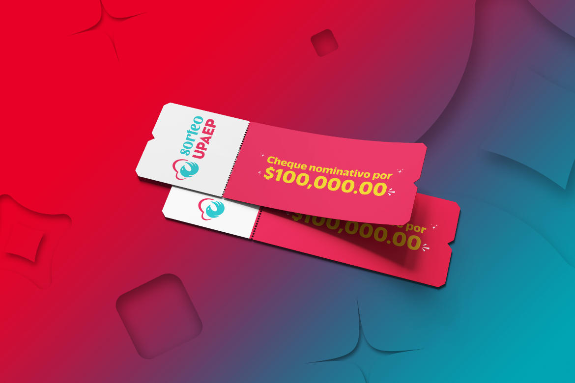 Primer sorteo de colaboradores UPAEP 2026